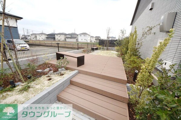 グランシアの物件内観写真